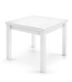 Mesa de Comedor Extensible R10 Blanco
