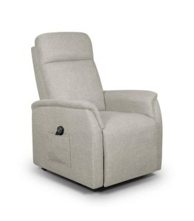 Sillón Relax Indo Power Lift Beige |SAYEZ|