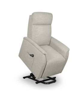 Sillón Relax Indo Power Lift Beige |SAYEZ|