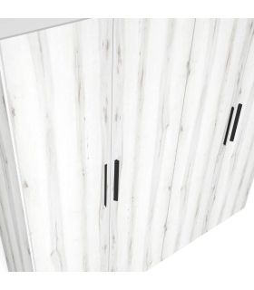 Armario 4 Puertas Lido Albo |SAYEZ|