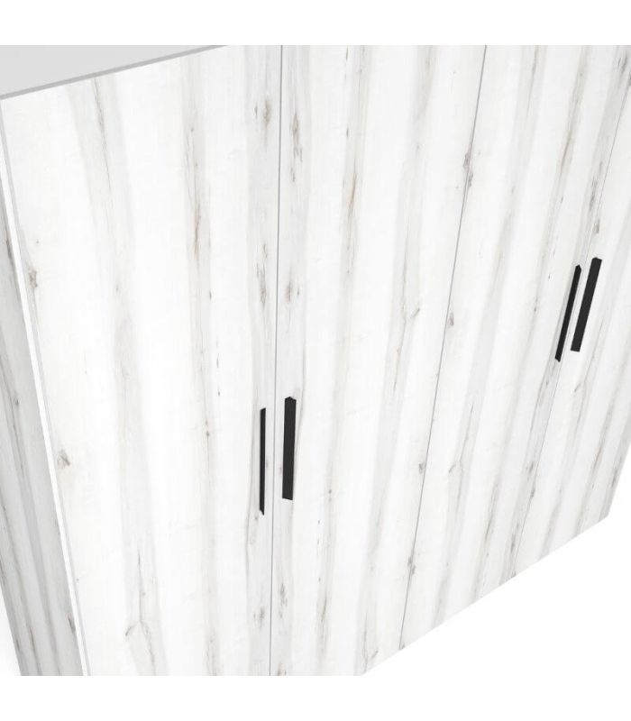 Armario 4 Puertas Lido Albo |SAYEZ|