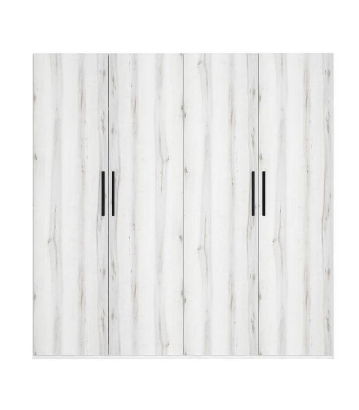 Armario 4 Puertas Lido Albo |SAYEZ|