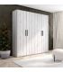 Armario 4 Puertas Lido Albo |SAYEZ|