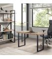 Mesa Escritorio Java 120 cm en ambiente |SAYEZ|
