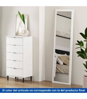Espejo Aura 50x182 Roble |SAYEZ|