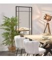 Espejo Ventana Orlando 70x170 |SAYEZ|