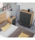 Conjunto de Dormitorio Enzo, en ambiente|SAYEZ|