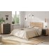 Conjunto de Dormitorio Enzo, en ambiente|SAYEZ|