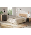 Conjunto de Dormitorio Enzo, en ambiente|SAYEZ|