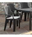 Pack 2 Cojines Silla Reversible Taupe/Baige |SAYEZ|