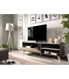 Conjunto Muebles Salón Ness, en ambiente |SAYEZ|