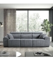 Sofá Lineal 3 Plazas Irage Steel 280 cm |SAYEZ|