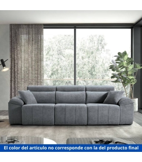 Sofá Lineal 3 Plazas Irage 280 cm Sand |SAYEZ|