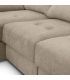 Sofá Chaiselongue 2 Plazas Cario Sand 285 cm |SAYEZ|