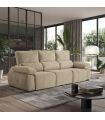 Sofá Lineal 3 Plazas Bail Beige 265 cm |SAYEZ|