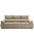 Sofá Lineal 3 Plazas Bail Beige 265 cm |SAYEZ|