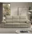 Sofá Lineal 3 Plazas Ventura Beige 255 cm |SAYEZ|