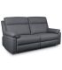 Sofá Lineal 3 Plazas 2 Relax Eléctrico Nyx Marengo 198cm |SAYEZ|