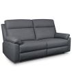 Sofá Lineal 3 Plazas 2 Relax Eléctrico Nyx Marengo 198cm |SAYEZ|