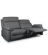 Sofá Lineal 3 Plazas 2 Relax Eléctrico Nyx Marengo 198cm |SAYEZ|