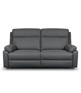 Sofá Lineal 3 Plazas 2 Relax Eléctrico Nyx Marengo 198cm |SAYEZ|
