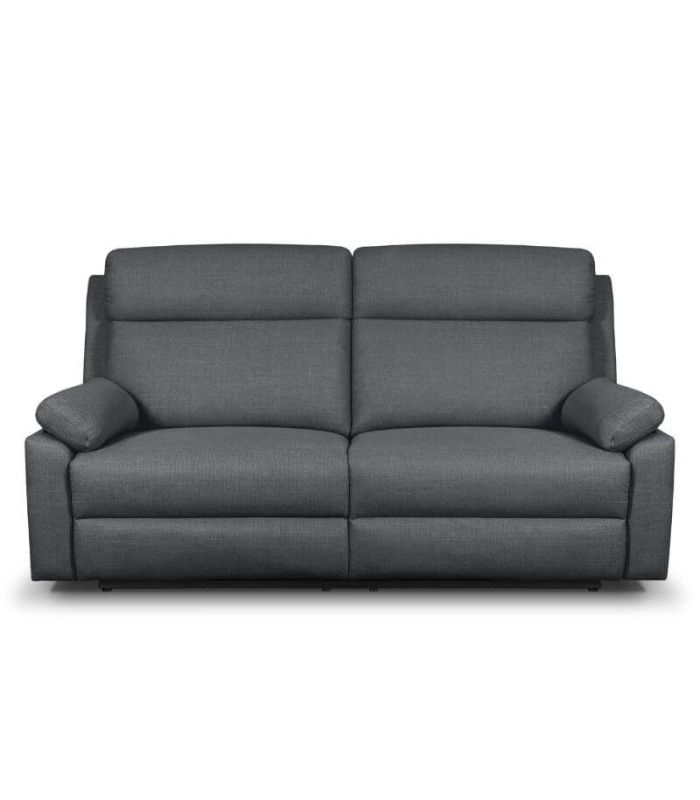 Sofá Lineal 3 Plazas 2 Relax Eléctrico Nyx Marengo 198cm |SAYEZ|