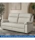 Sofá Lineal 3 Plazas 2 Relax Eléctrico Nyx Marengo 198cm |SAYEZ|