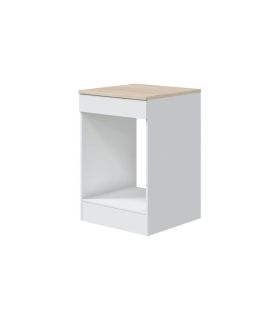 Conjunto Muebles Cocina 400 cm NOVA, Mueble Bajo Horno | SAYEZ |