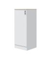 Conjunto Muebles Cocina 400 cm NOVA,  Mueble Alto 1 puerta | SAYEZ |
