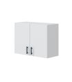Conjunto Muebles Cocina 400 cm NOVA,  Mueble de Colgar 2 puertas | SAYEZ |