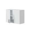 Conjunto Muebles Cocina 400 cm NOVA,  Mueble de Colgar 2 puertas | SAYEZ |