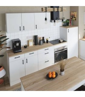 Conjunto Muebles Cocina 400 cm NOVA |SAYEZ|