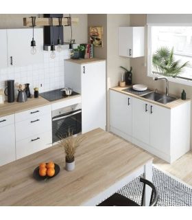Conjunto Muebles Cocina 400 cm NOVA |SAYEZ|