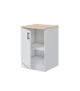 Conjunto Muebles Cocina 400 cm NOVA,  Mueble BAJO 1 puerta | SAYEZ |