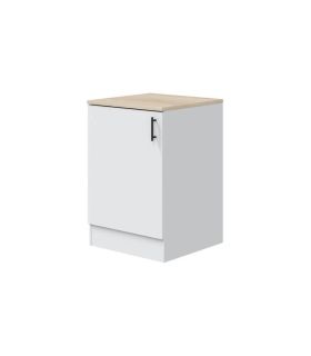 Conjunto Muebles Cocina 400 cm NOVA,  Mueble BAJO 1 puerta | SAYEZ |