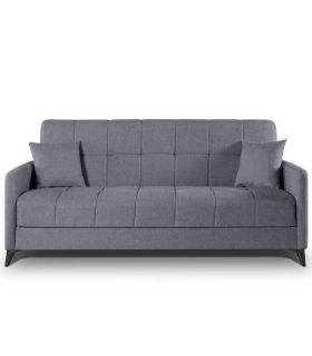 Sofá - Cama Click Clack Bombai Marengo 200cm |SAYEZ|