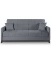 Sofá - Cama Click Clack Bombai Marengo 200cm |SAYEZ|