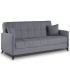 Sofá - Cama Click Clack Bombai Marengo 200cm |SAYEZ|