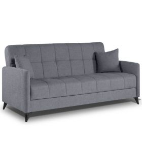 Sofá - Cama Click Clack Bombai Marengo 200cm |SAYEZ|