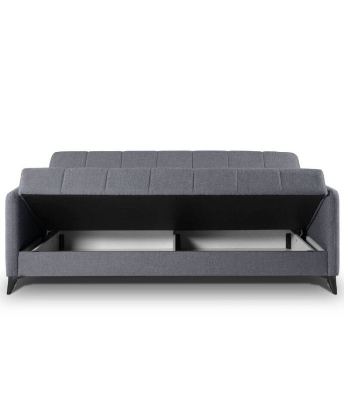 Sofá - Cama Click Clack Bombai Marengo 200cm |SAYEZ|