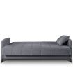 Sofá - Cama Click Clack Bombai Marengo 200cm |SAYEZ|