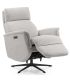 Sillón Relax Giratorio 360º Eléctrico Bella Gris Claro |SAYEZ|