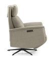 Sillón Relax Giratorio 360º Eléctrico Bella Visón |SAYEZ|