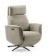 Sillón Relax Giratorio 360º Eléctrico Bella Visón |SAYEZ|
