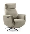 Sillón Relax Giratorio 360º Eléctrico Bella Visón |SAYEZ|