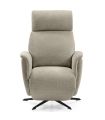 Sillón Relax Giratorio 360º Eléctrico Bella Visón |SAYEZ|