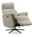 Sillón Relax Giratorio 360º Eléctrico Bella Visón |SAYEZ|