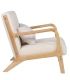 Sillón fijo Okio Beige|SAYEZ|