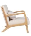 Sillón fijo Okio Beige|SAYEZ|