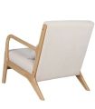 Sillón fijo Okio Beige|SAYEZ|